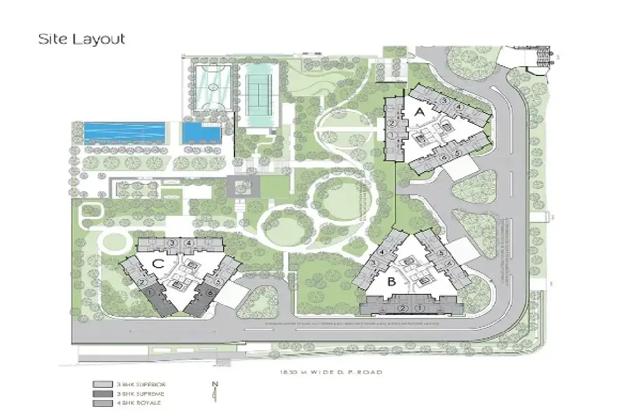 5 BHK